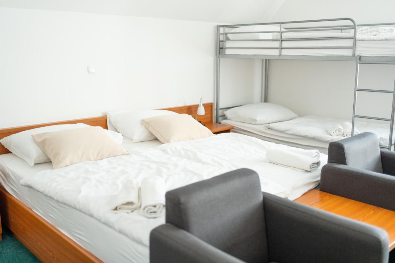 Hotel Tisa Pohorje 호코포호르예 외부 사진