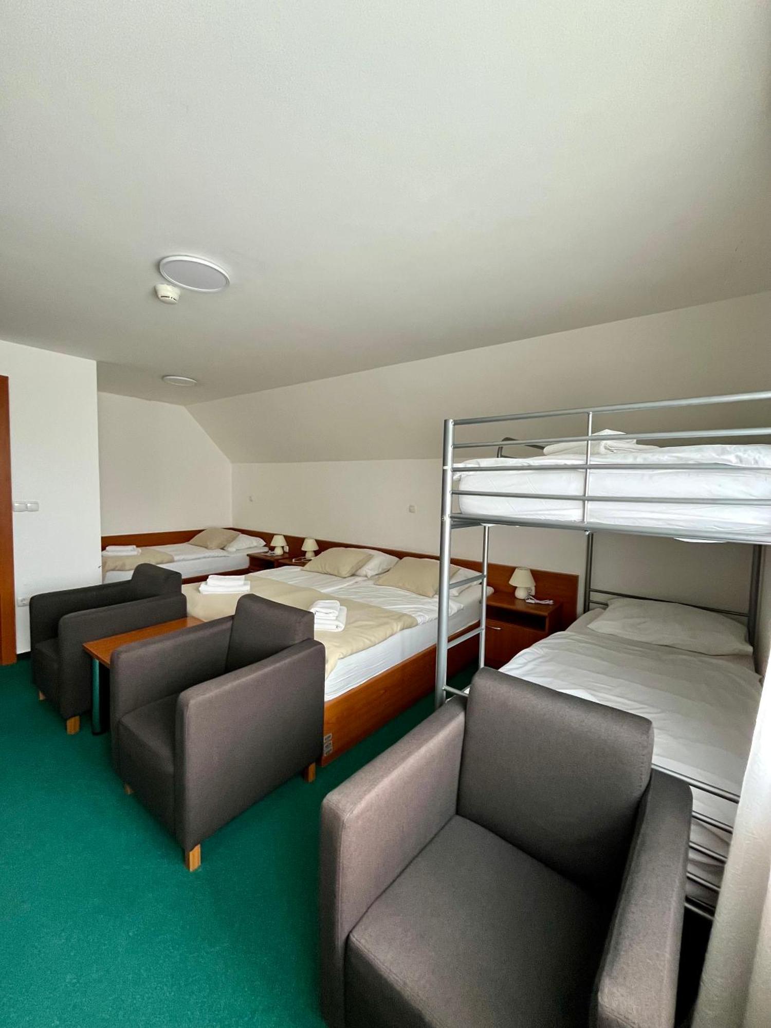 Hotel Tisa Pohorje 호코포호르예 외부 사진